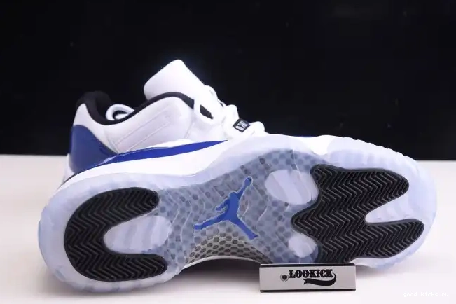 Cheap AH7860-100 11 Retro Concord Low Jordan Air White 0329